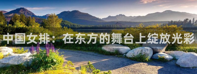 51视频在线直播nba：中国女排：在东方的舞台上绽放光彩