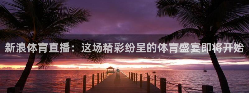 51视频在线直播nba：新浪体育直播：这场精彩纷呈的体育盛宴即将开始