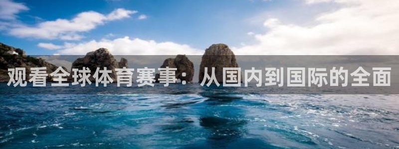 51视频在线直播nba：观看全球体育赛事：从国内到国际的全面